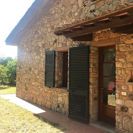 La Sassetta Villa Bibbona Ngoại thất bức ảnh