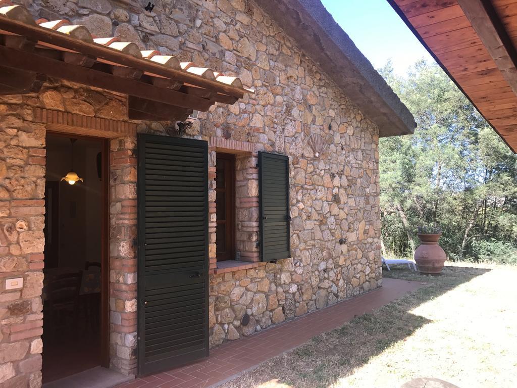 La Sassetta Villa Bibbona Ngoại thất bức ảnh