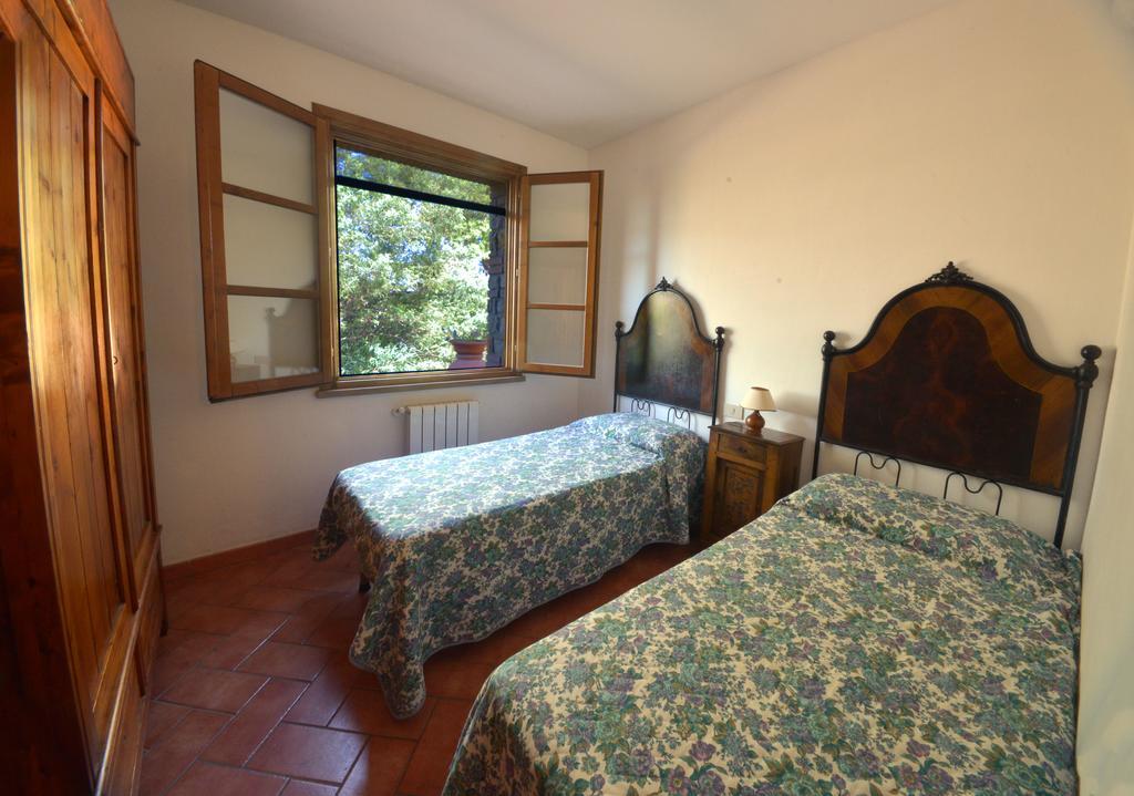 La Sassetta Villa Bibbona Ngoại thất bức ảnh